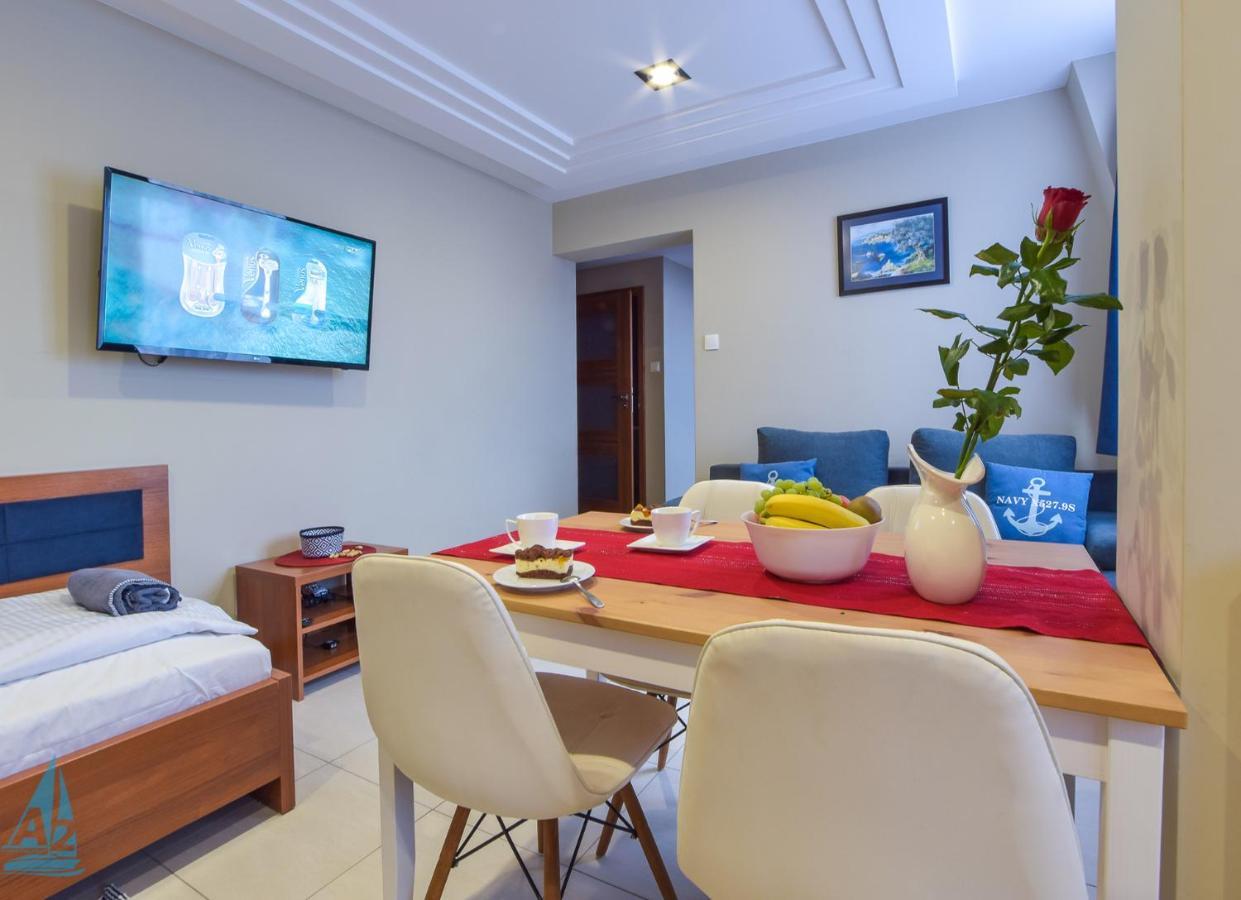 A3 - Apartamenty Mikołajki Екстериор снимка