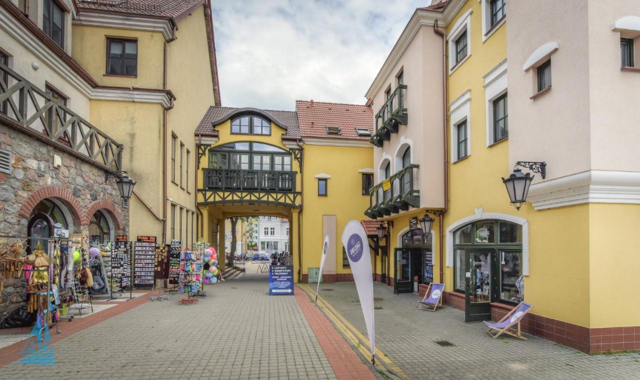 A3 - Apartamenty Mikołajki Екстериор снимка