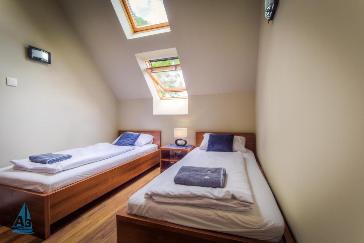 A3 - Apartamenty Mikołajki Екстериор снимка