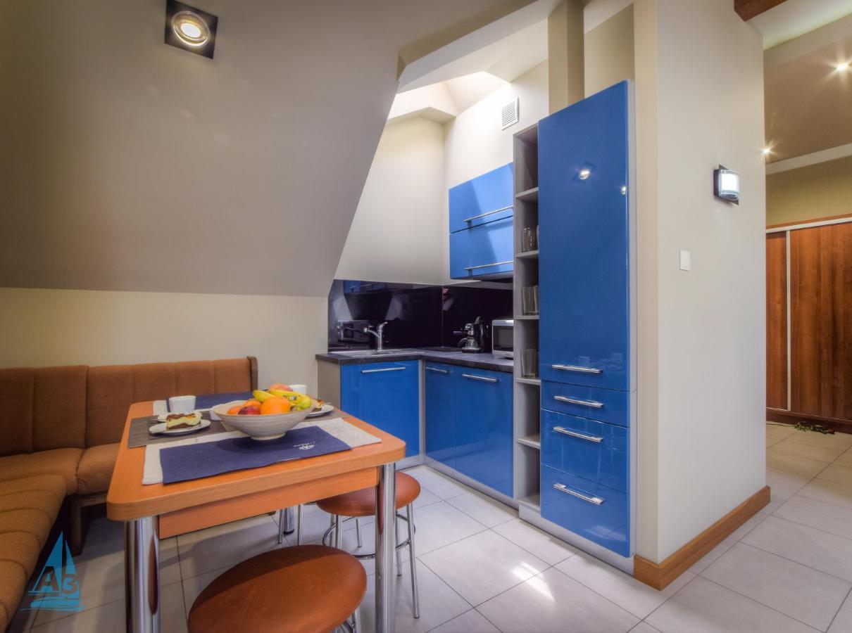 A3 - Apartamenty Mikołajki Екстериор снимка