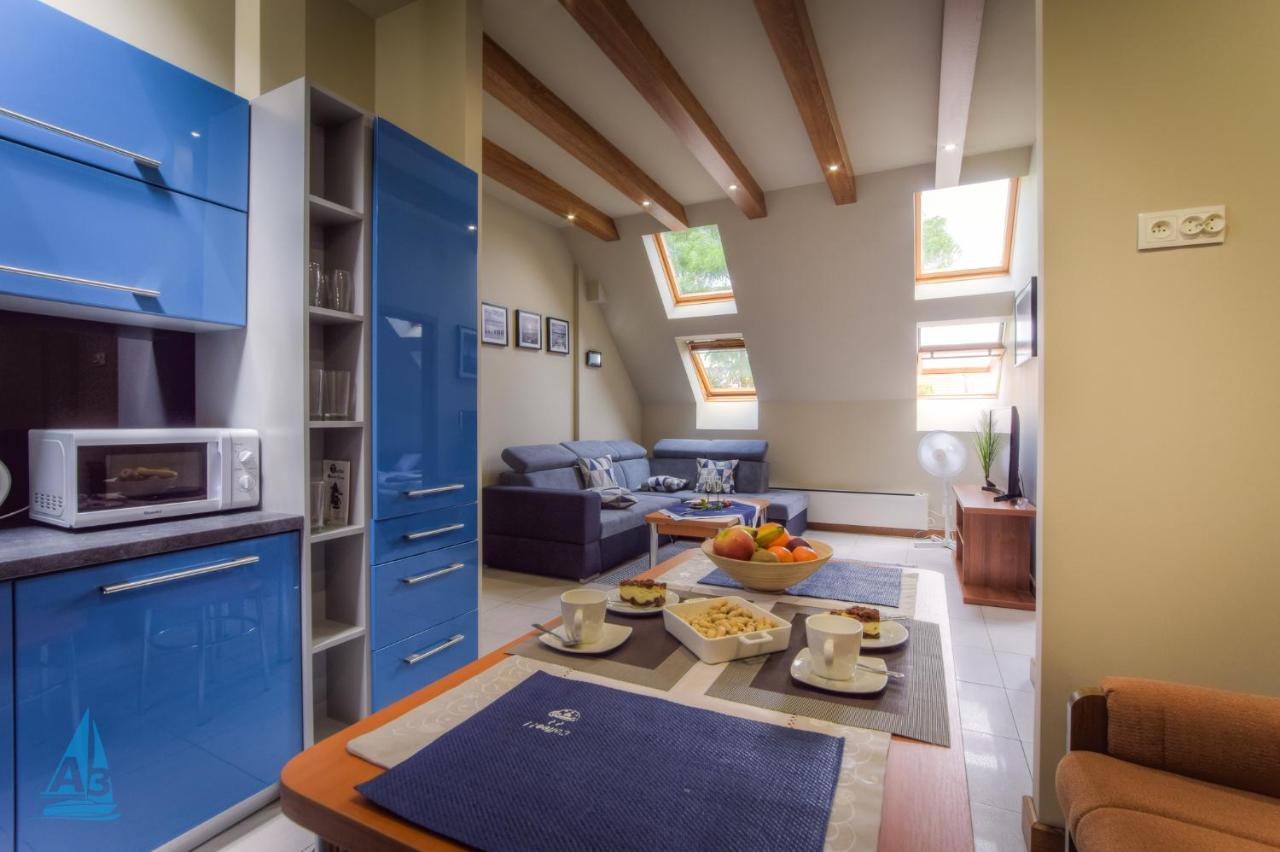 A3 - Apartamenty Mikołajki Екстериор снимка